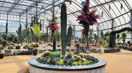 14개 테마의 도심정원… 창원수목원 내달 개원