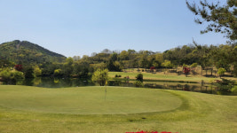 마른 하늘에서 총알이 떨어졌다, 담양 골프장 무슨 일이