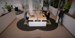 코로나 이후 사무실을 위한 가이드북... 글로벌부동산업체 제안