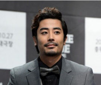 배우 한지상, 