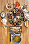 [정동현의 pick] 가지나물, 취나물, 곤드레, 도라지… 봄바람 부는 산자락 닮은 싱그러운 맛