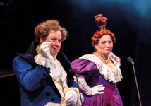 영화관의 레미제라블, 런던 뮤지컬 무대를 닮아가네