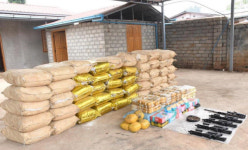 미얀마 시골마을서 마약 18톤 발견...아시아 최대규모