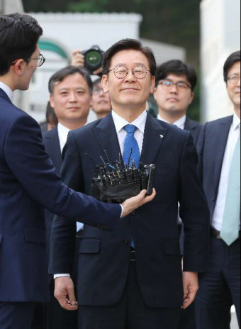 이재명측 '허위사실공표 혐의',  대법원에 '공개 변론' 신청