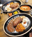 돈까스 하나만 먹어도 배부르게 맛있고 저렴하니 더 좋아하셔요