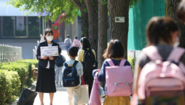 기도원 다녀온 엄마에게 아들 옮아...서울송파 가동초 등교 중지