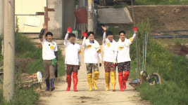 농활 가냐고요? 패션을 모르시는 말씀