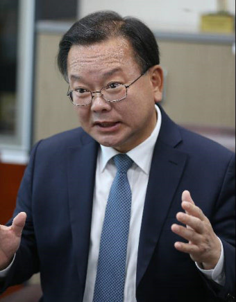 與당권·대선 주자의 합종연횡… 홍영표는 박원순·이재명, 김부겸은 정세균 만나