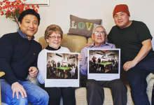 참전용사 생전 모습 담으려… 코로나 뚫고 3700㎞ 달려갑니다