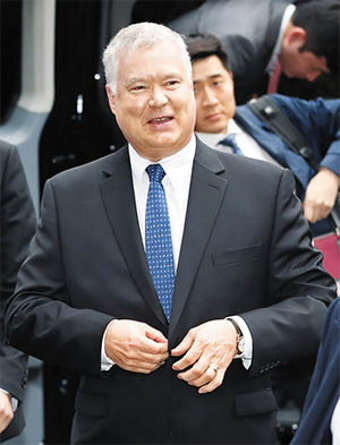 Washington's N.Korea Point Man to Visit Seoul