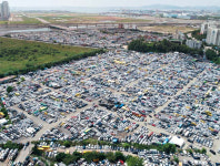 수출 80%나 급감한 중고차… 도산 업체 속출