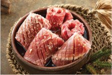 송추가마골, 버려야 할 고기 소주로 빨아서 팔았다