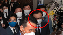 백선엽 장군 왜 이렇게 대우하냐 빈소서 항의받은 이해찬