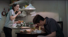 라면..., 아니 비빔라면 먹을래요?