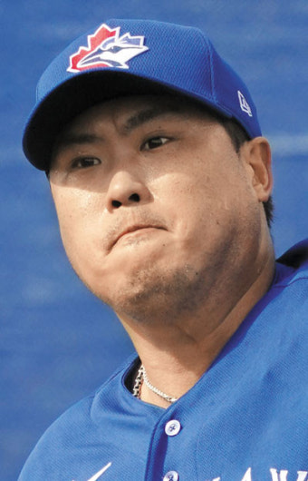류현진, 2년 연속 MLB 개막전 선발투수로