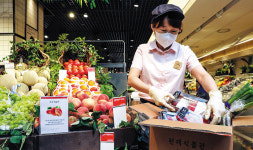 현대백화점도 새벽배송