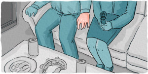 여성직원 손 주무른 직장 상사, 1심 뒤집고 유죄