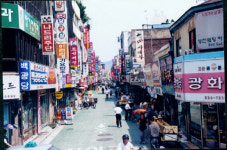 영화여 다시 한번!...광주 충장로엔 노포가 즐비하다