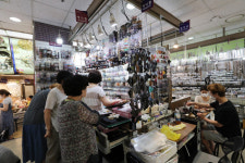 [C컷] 남대문시장 악세사리 밸리를 가다