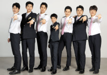 드디어, 미스터트롯 콘서트!