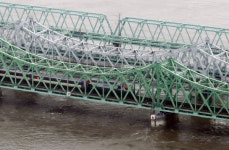 한강과 임진강 홍수경보 해제, 댐 방류량도 줄어