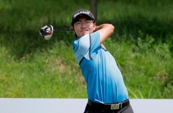 [민학수의 All That Golf]'월요 예선 통과' 김성현, KPGA 선수권 우승