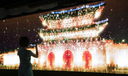 [C컷]미디어 아트로 만나는 박물관