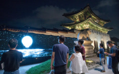 [C컷]미디어 아트로 만나는 박물관