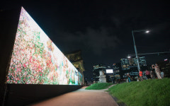 [C컷]미디어 아트로 만나는 박물관