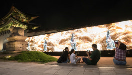 [C컷]미디어 아트로 만나는 박물관