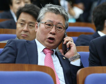 여당 조응천의 자아비판 