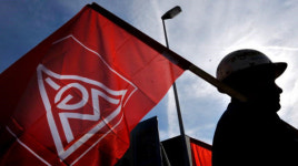 주 4일 근무제 도입하자 독일 최대노조 일자리 유지 해법 제안