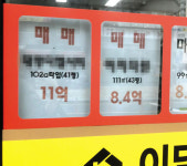 천도론이 불지른 세종 집값… 두달새 2억 뛰어 85㎡가 10억