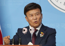 김원웅 통합당, 토착왜구와 한몸...원희룡·장제원은 패역 무리