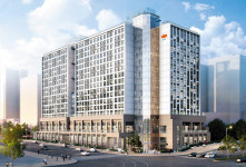 도청·의회·법조타운… 광교 핵심입지