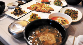 김수환 추기경 바보밥상 내달 군위군서 맛보세요