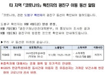뚝섬한강 편의점에 코로나 확진자가… 마스크 제대로 안써 비상