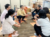 폭우로 상처 입은 구례… ‘주민의 힘’으로 일어서다