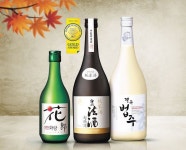 우리쌀과 찹쌀 100% 세계 최고 도정율 79% 옛 제조비법 복원 신라 천년의 향기가 서리다