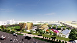 SK E&S, 새만금에 태양광발전소 짓는다