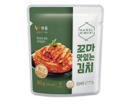 [아무튼, 주말] “음식물로 감염된 사례 없다”는데… ‘꼬마김치’는 억울하다