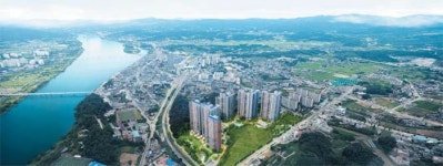 KTX 양평역 1㎞… 남한강이 한눈에