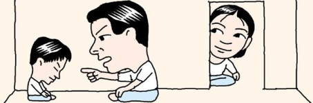 [오은영의 ‘토닥토닥’] 母는 훈육, 父는 칭찬 담당? 역할 나누면 아이 정서에 타격