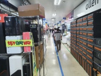 컴퓨터 메카는 옛말?···그들은 왜 용산 아닌 쿠팡으로 갔나