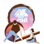 [밀레니얼 톡] 우리집 문에는 손잡이가 없다