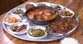 [TV조선] 시장 상인들을 사로잡은 음식