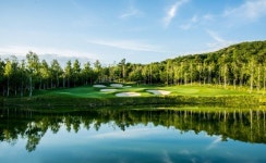 [민학수의 All That Golf]내년 CJ컵 열리는 해슬리 나인브릿지… “코스 세팅 이미 끝났다”