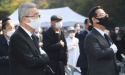 박정희 前대통령 41주기 추도식