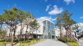 부산의 대표 도서관, ‘부산도서관’ 4일 문 열어