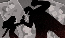 이별 통보 여친 납치해 감금하고 성폭행한 30대…